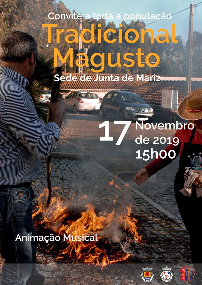 Tradicional Magusto